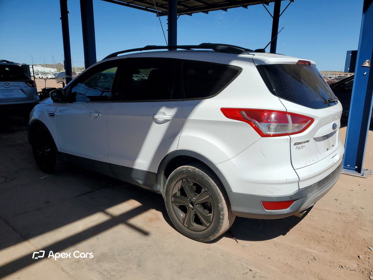 Ford Escape 2016