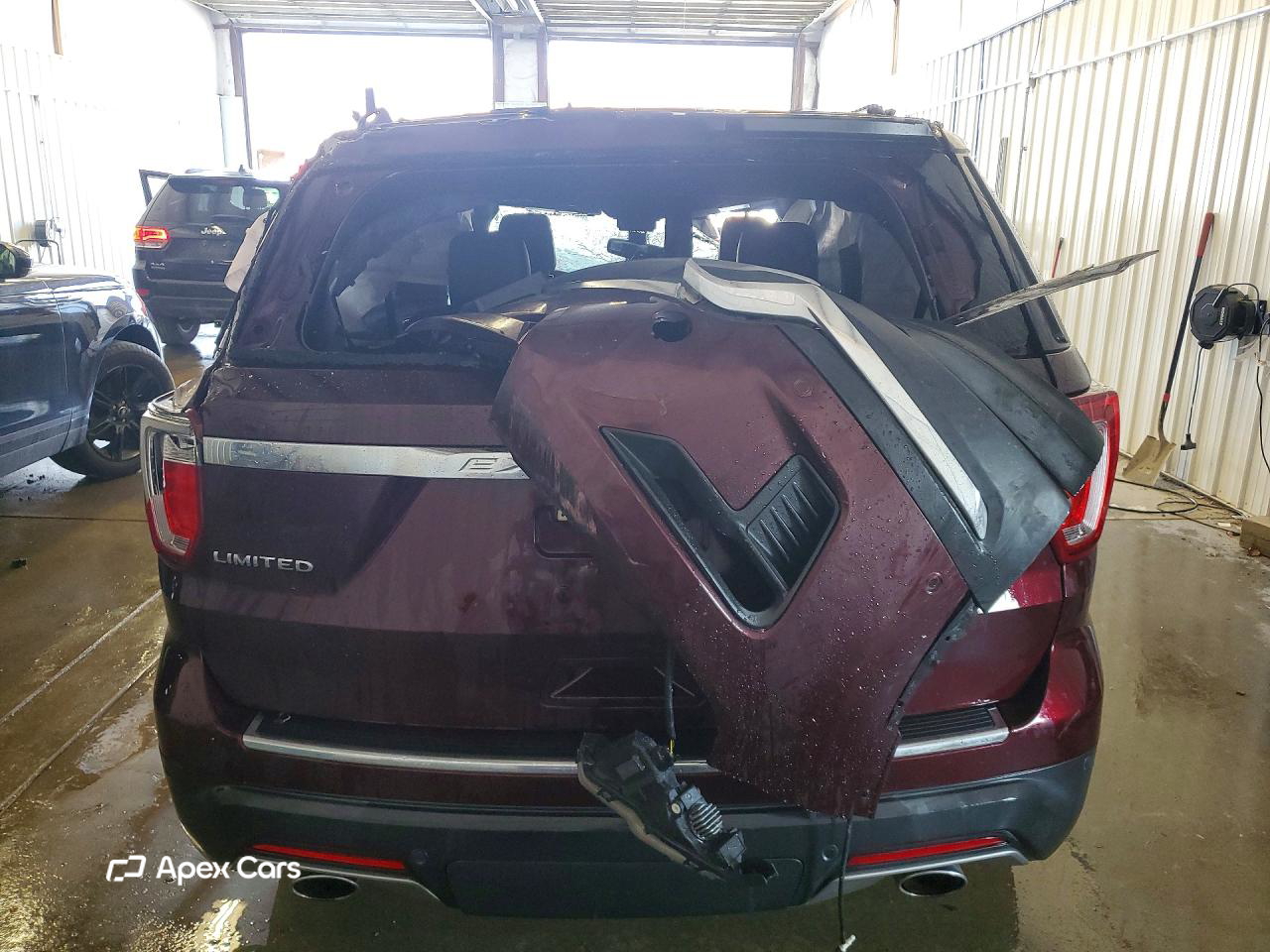Ford Explorer 2018