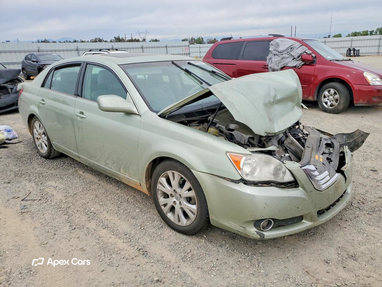 Toyota Avalon 2008