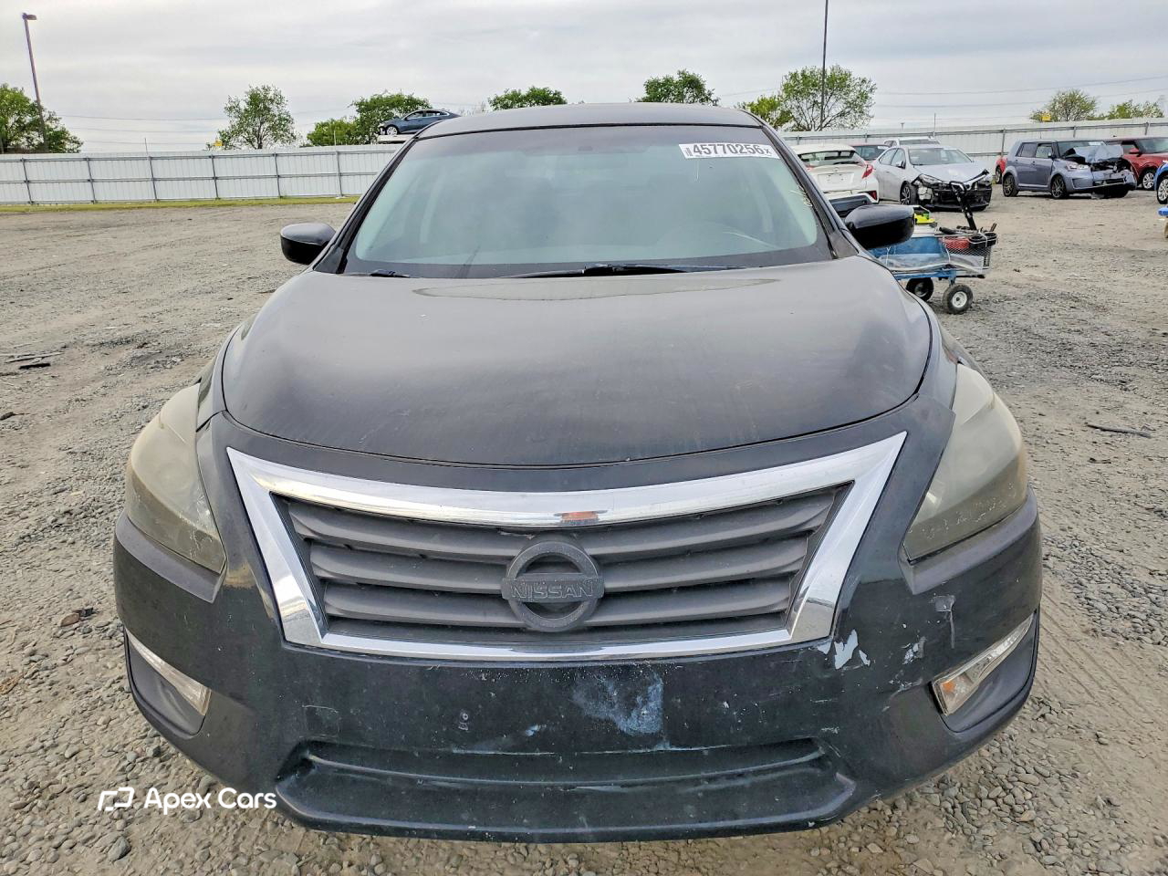 Nissan Altima 2014