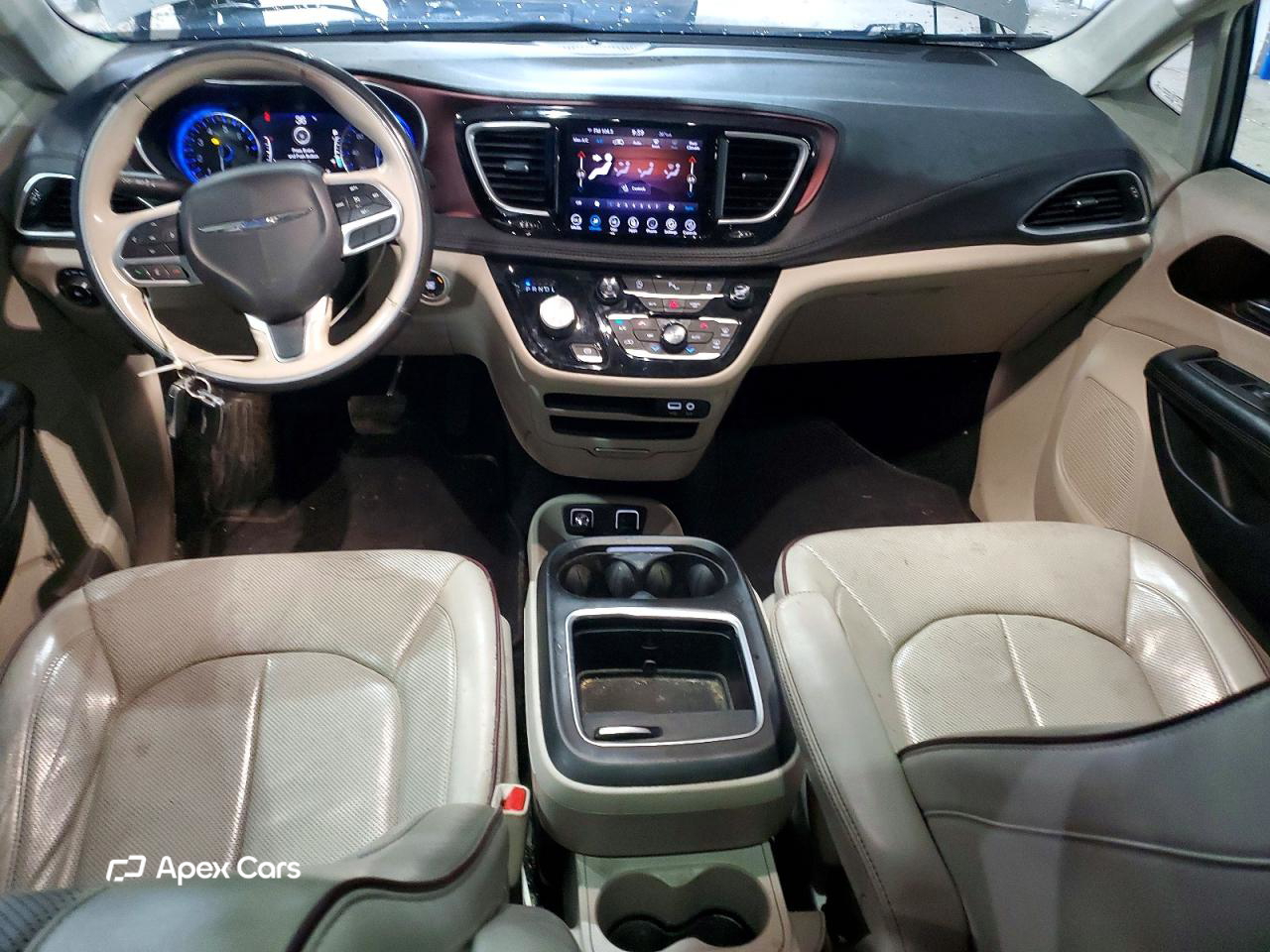 Chrysler Pacifica 2020