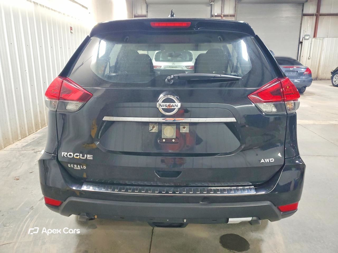 Nissan Rogue 2017