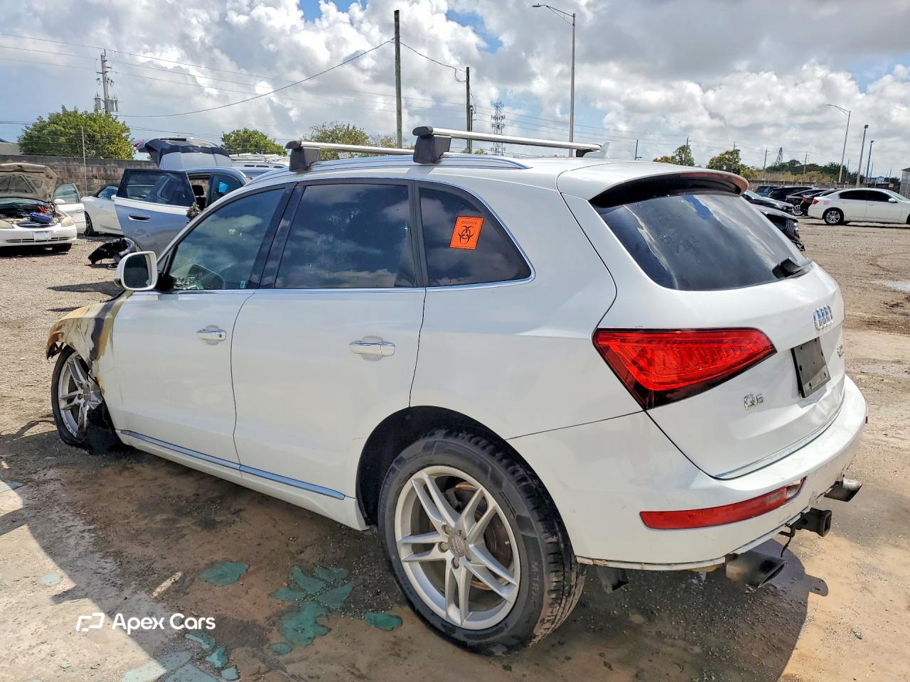 Audi Q5 2016