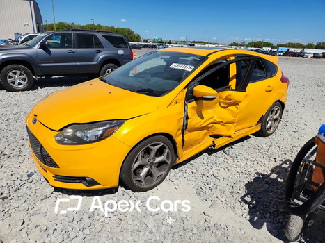Ford Focus 2013 - Zdjęcie 1 z 12