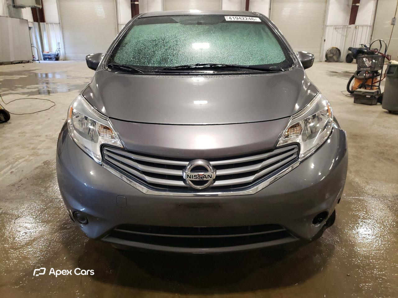 Nissan Versa 2016