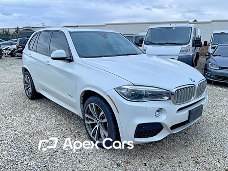 BMW X5 2015 - Image 1 of 14