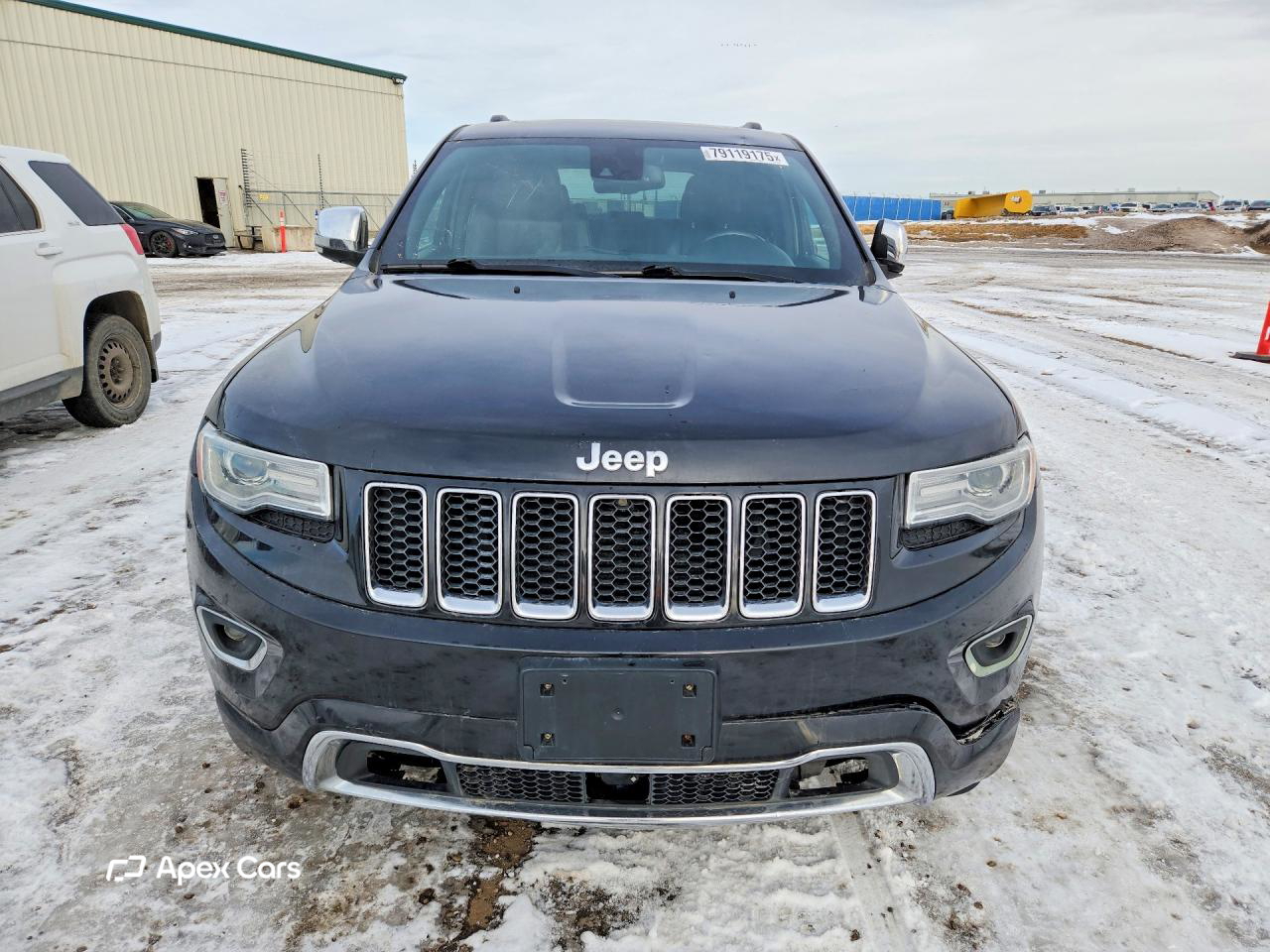 Jeep Cherokee 2014