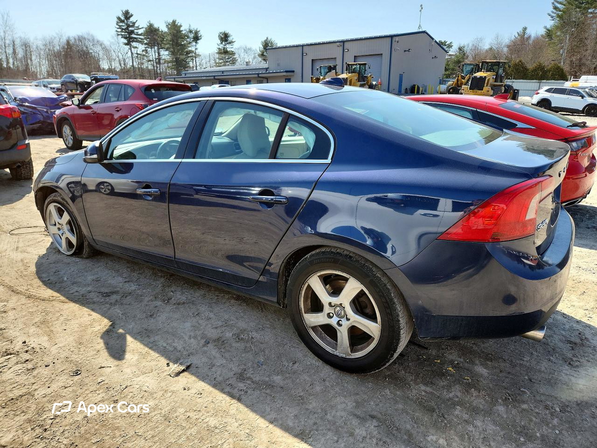 Volvo S60 2013