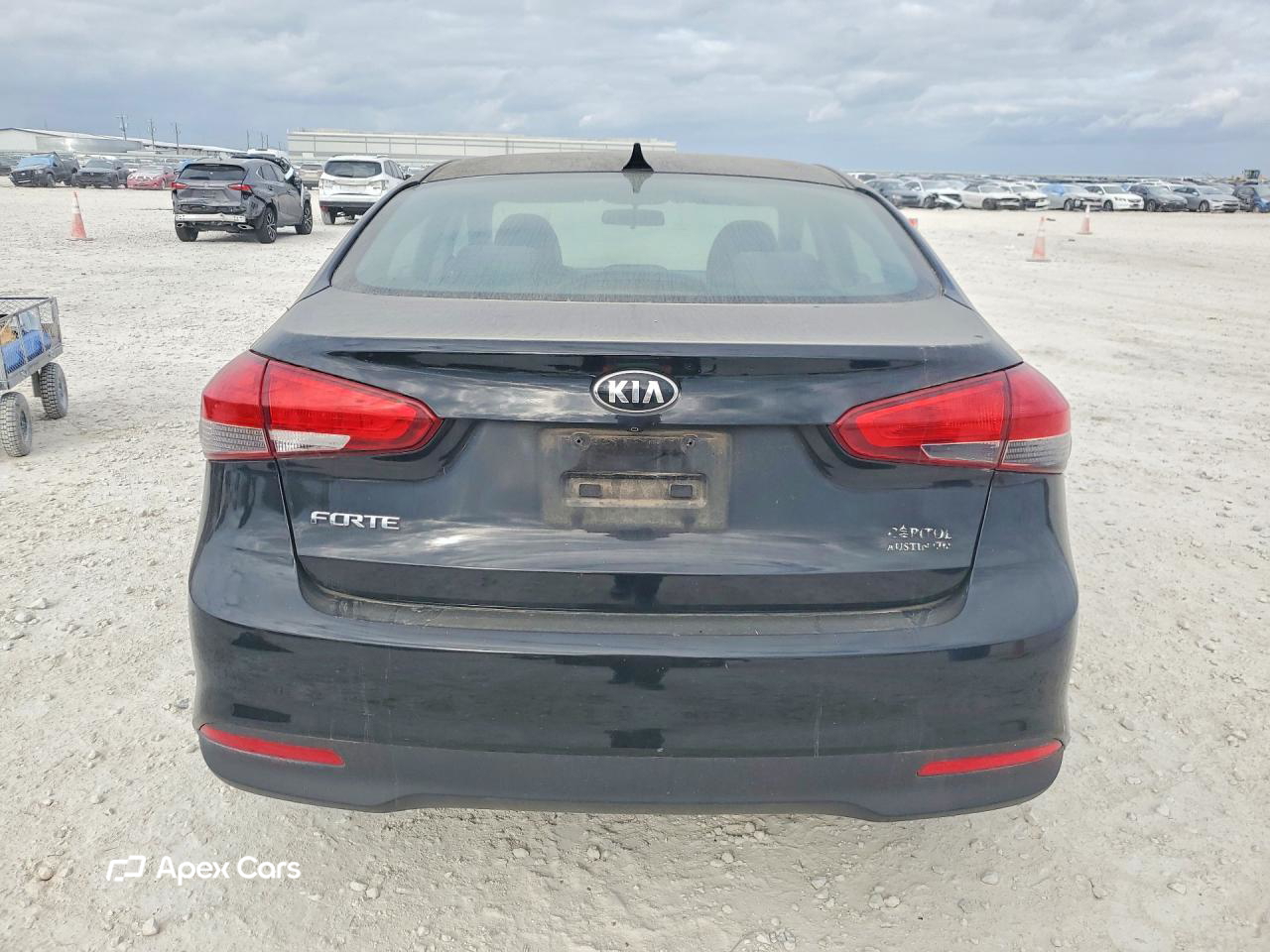 Kia Forte 2017