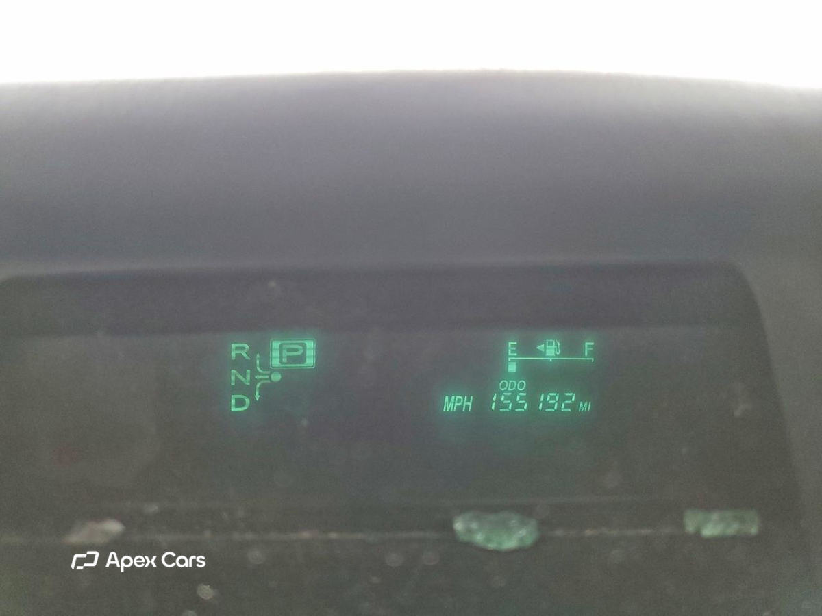 Toyota Prius 2009