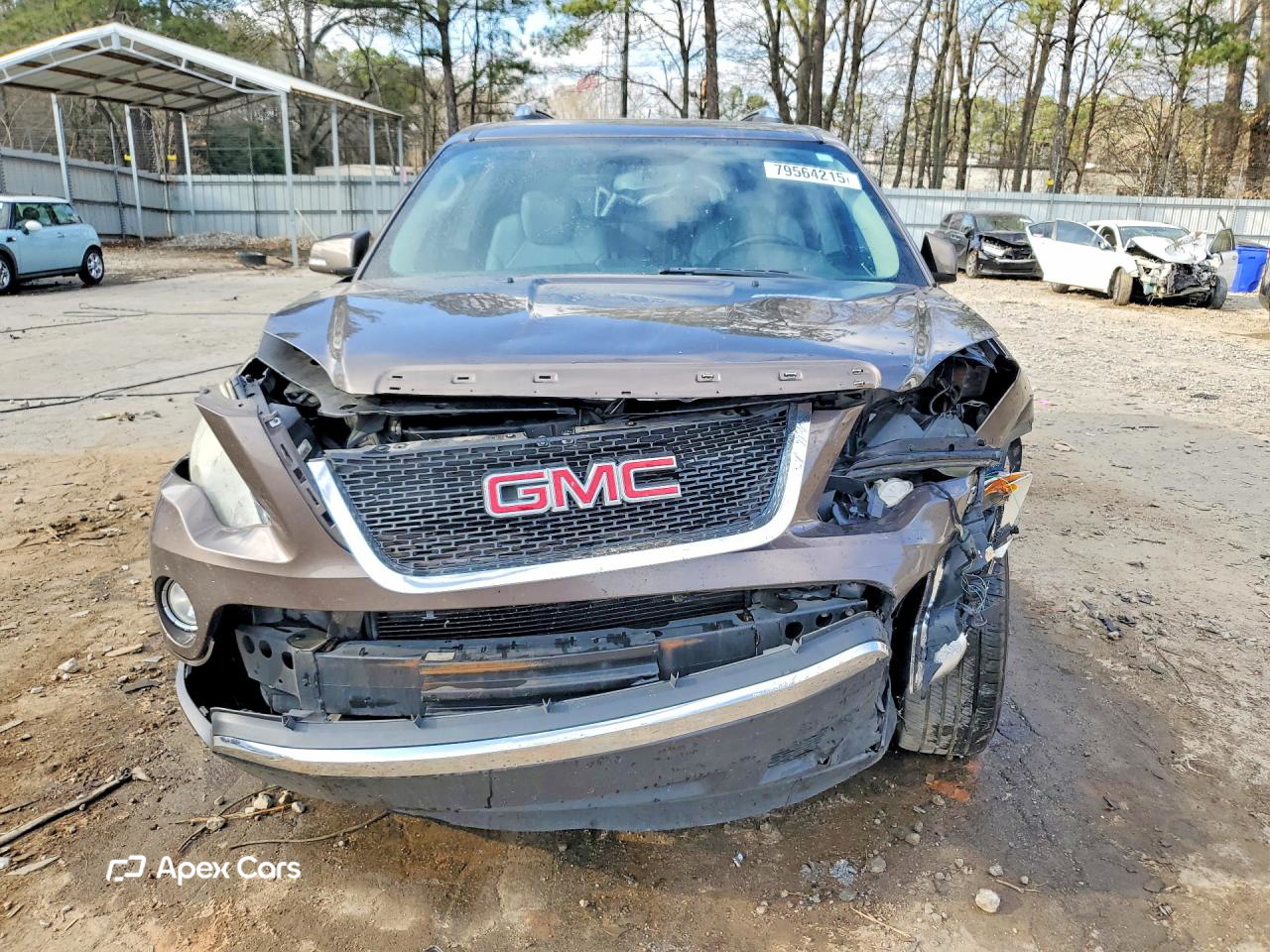 GMC Acadia 2008