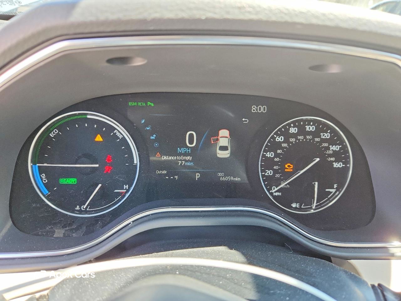 Toyota Avalon 2020
