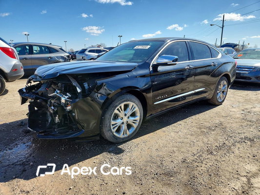 Chevrolet Impala 2017 - Image 1 of 12