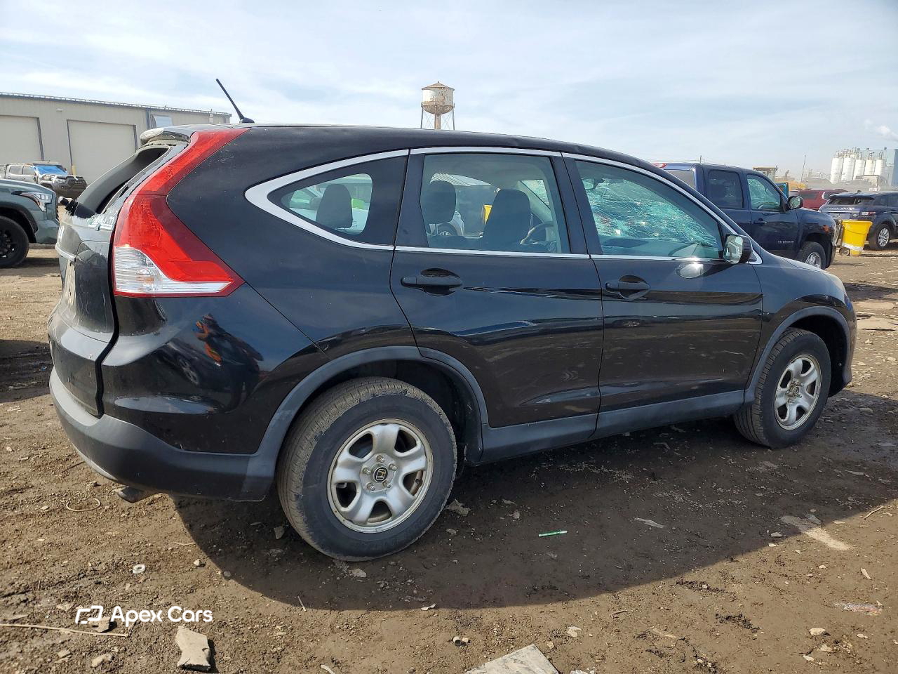 Honda CR-V 2014