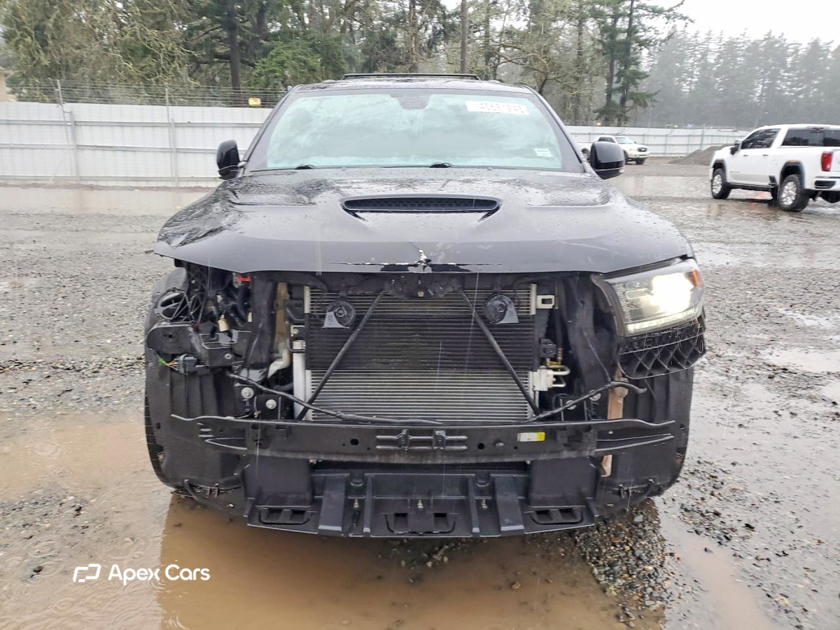 Dodge Durango 2019