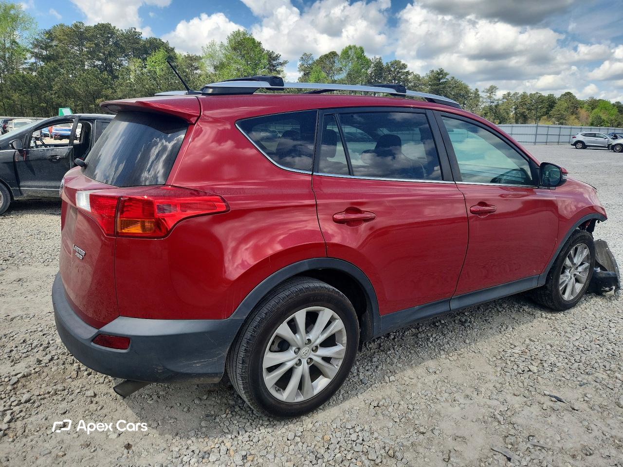 Toyota RAV 4 2015