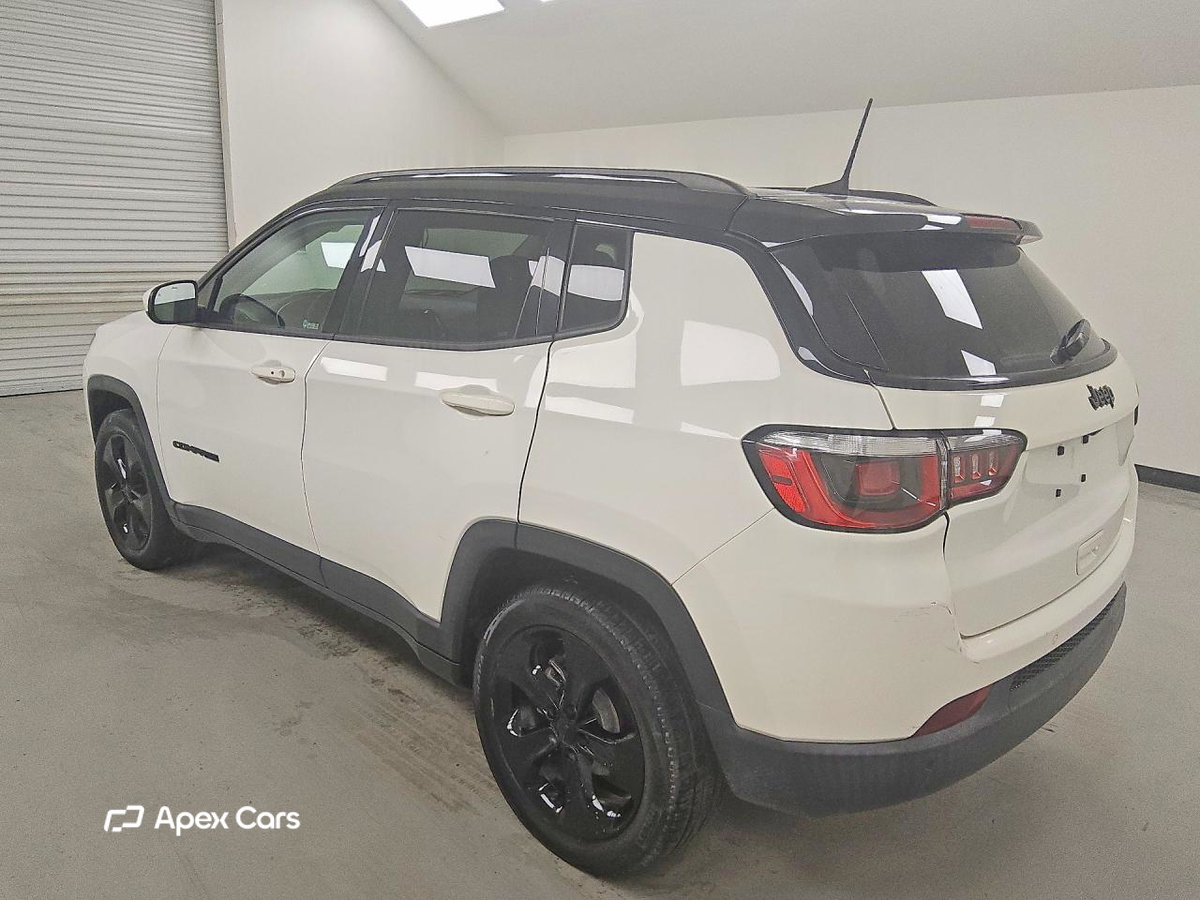 Jeep Compass 2018