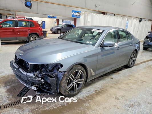 BMW Series 5 2021 - Image 1 of 13