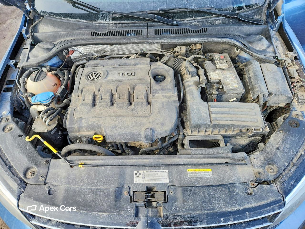 Volkswagen Jetta 2015