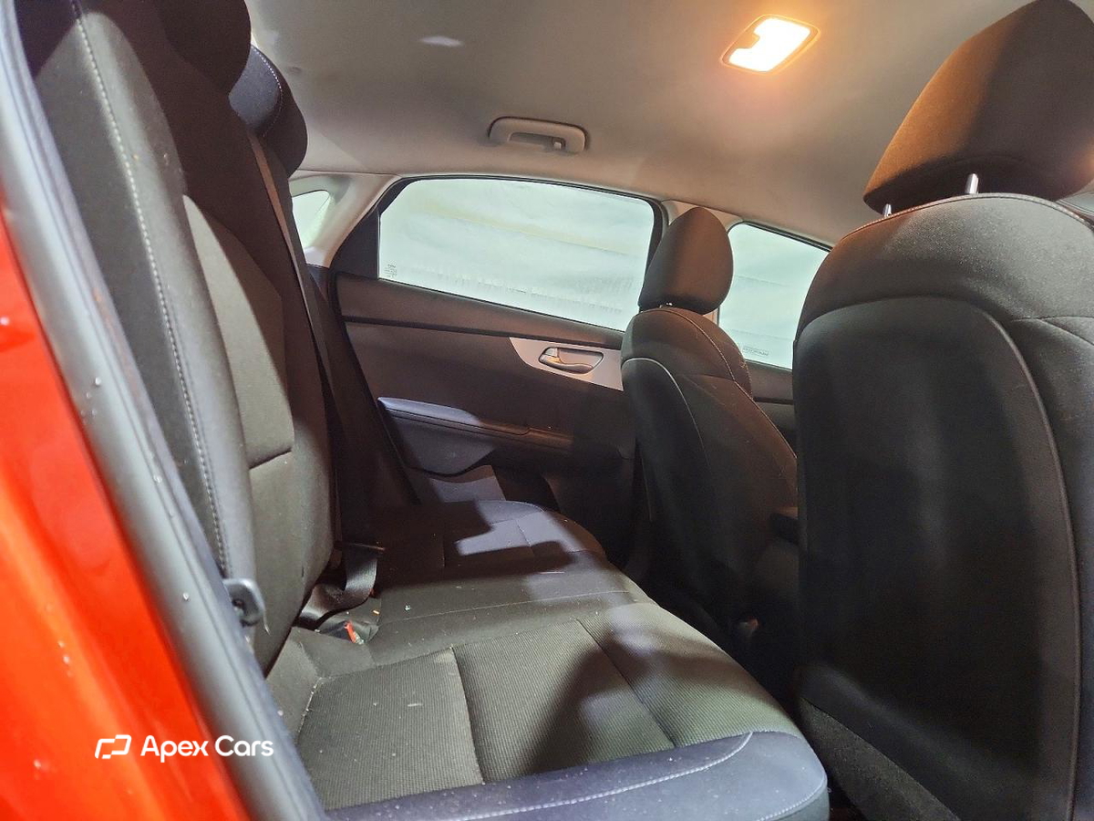 Kia Forte 2023