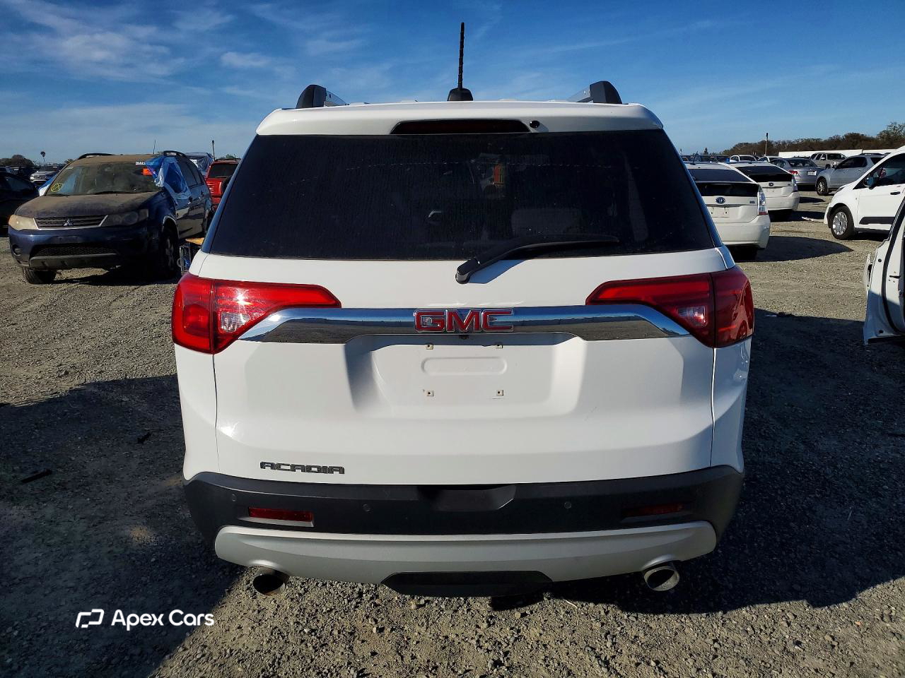 GMC Acadia 2018