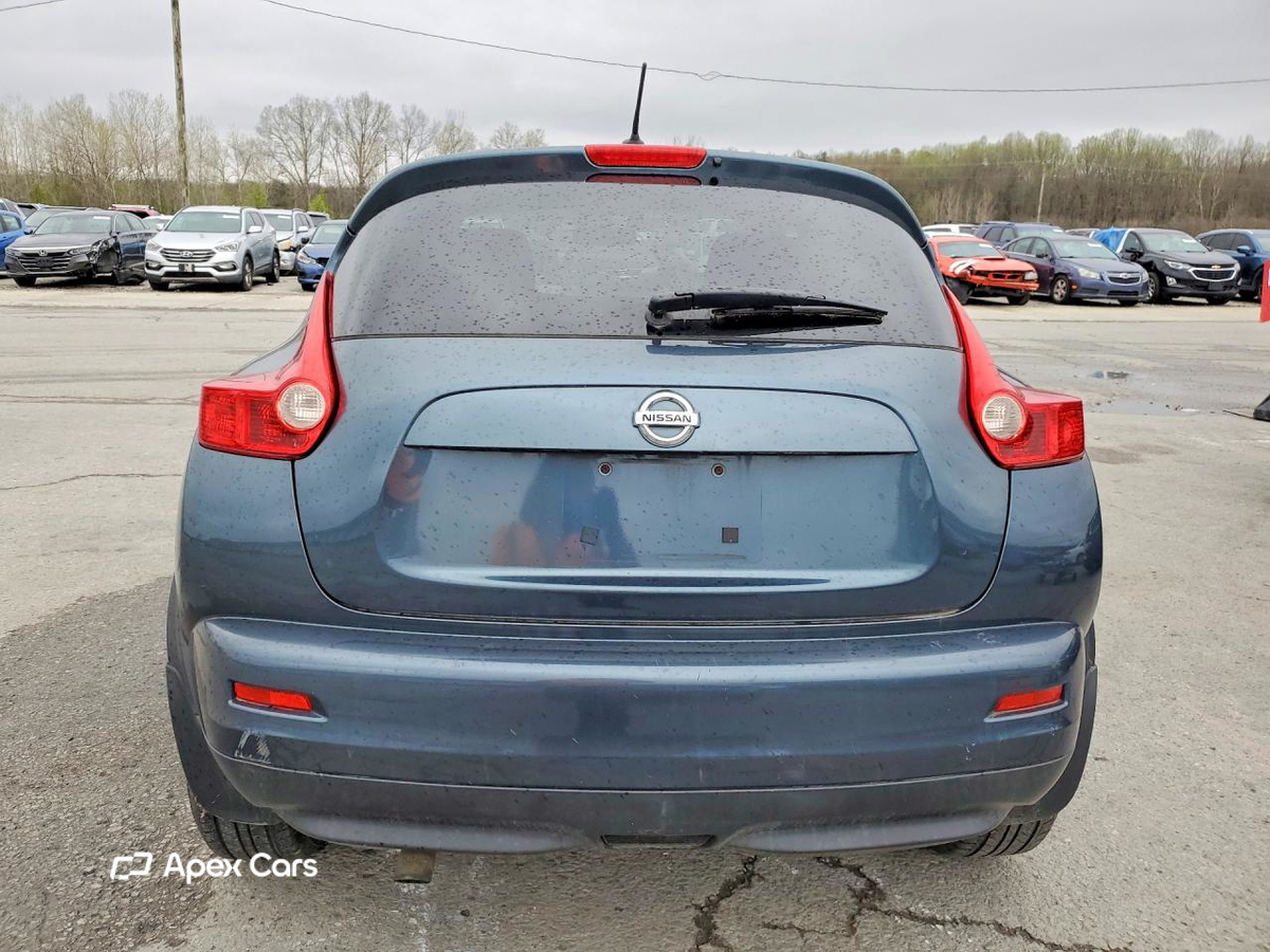 Nissan Juke 2013