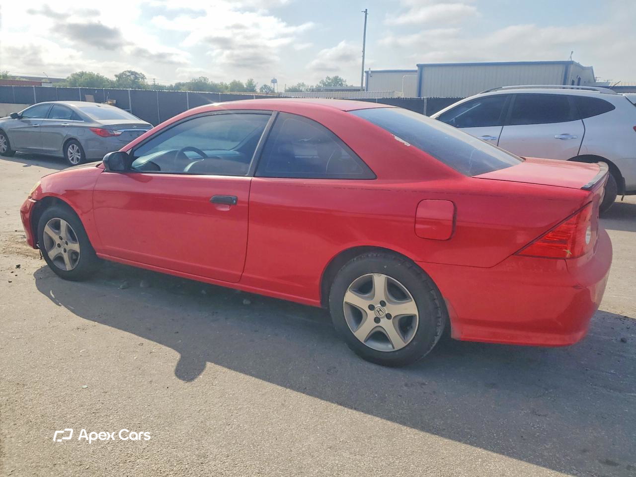 Honda Civic 2004