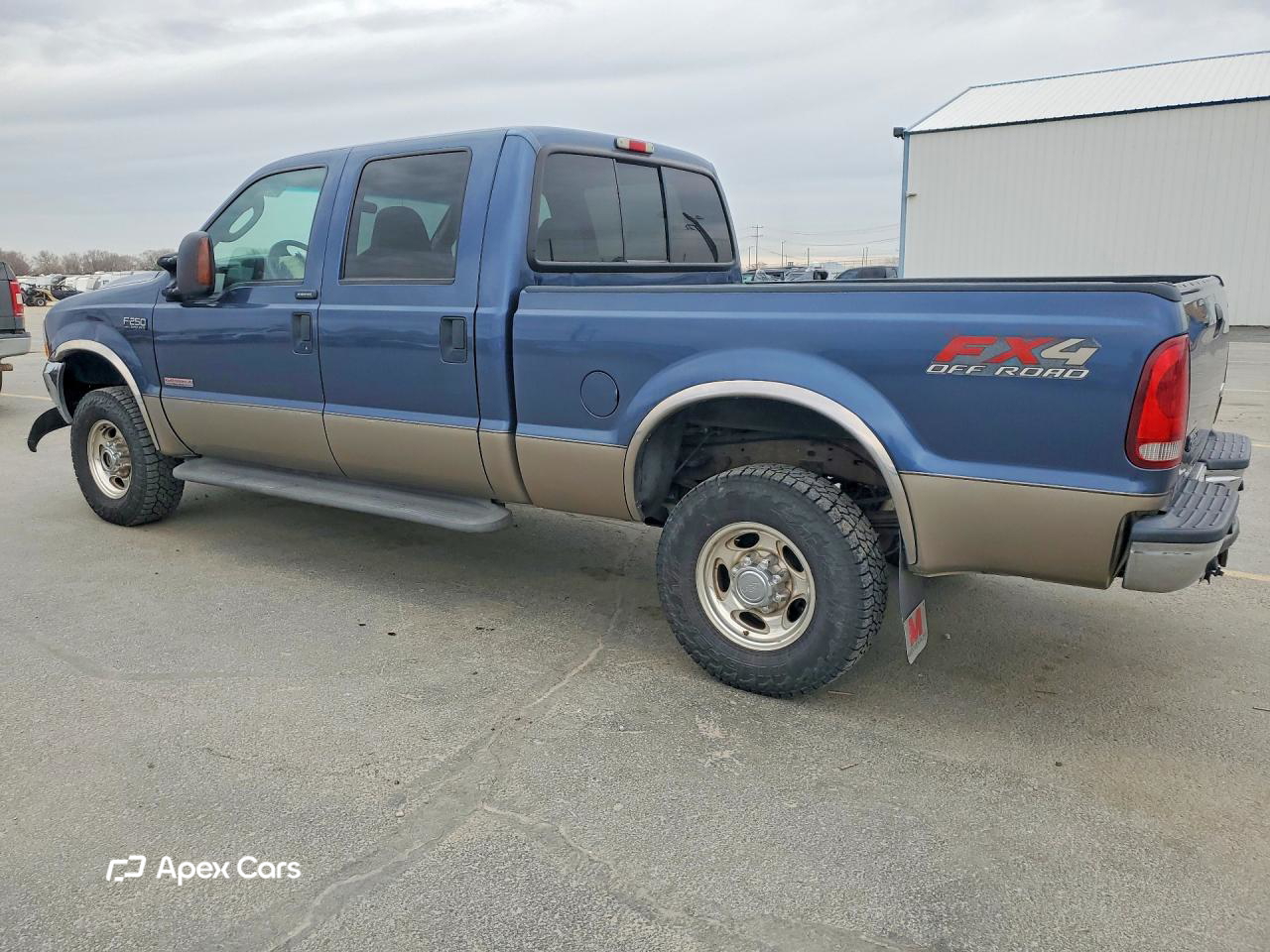 Ford F250 2004