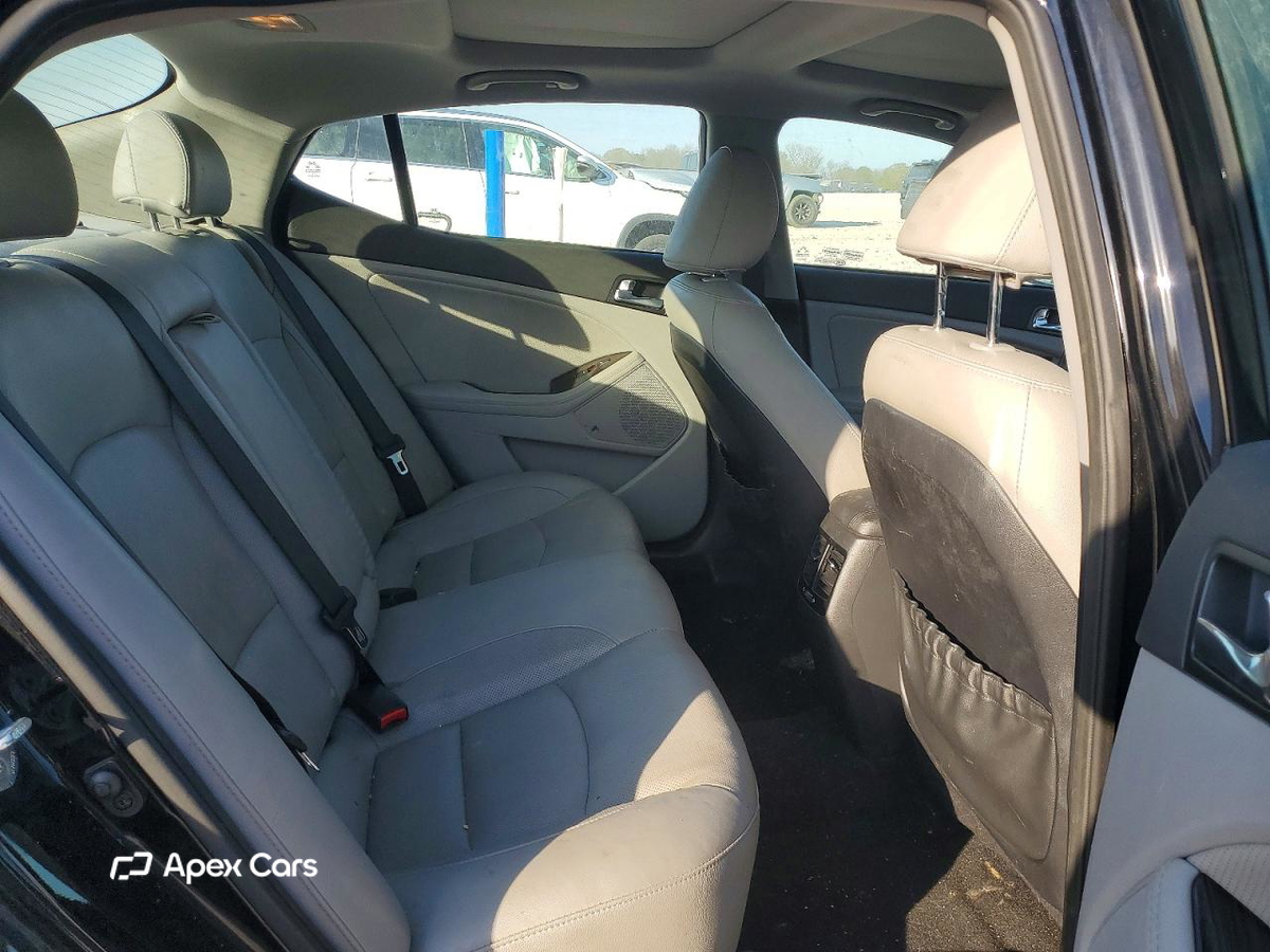 Kia Optima 2014