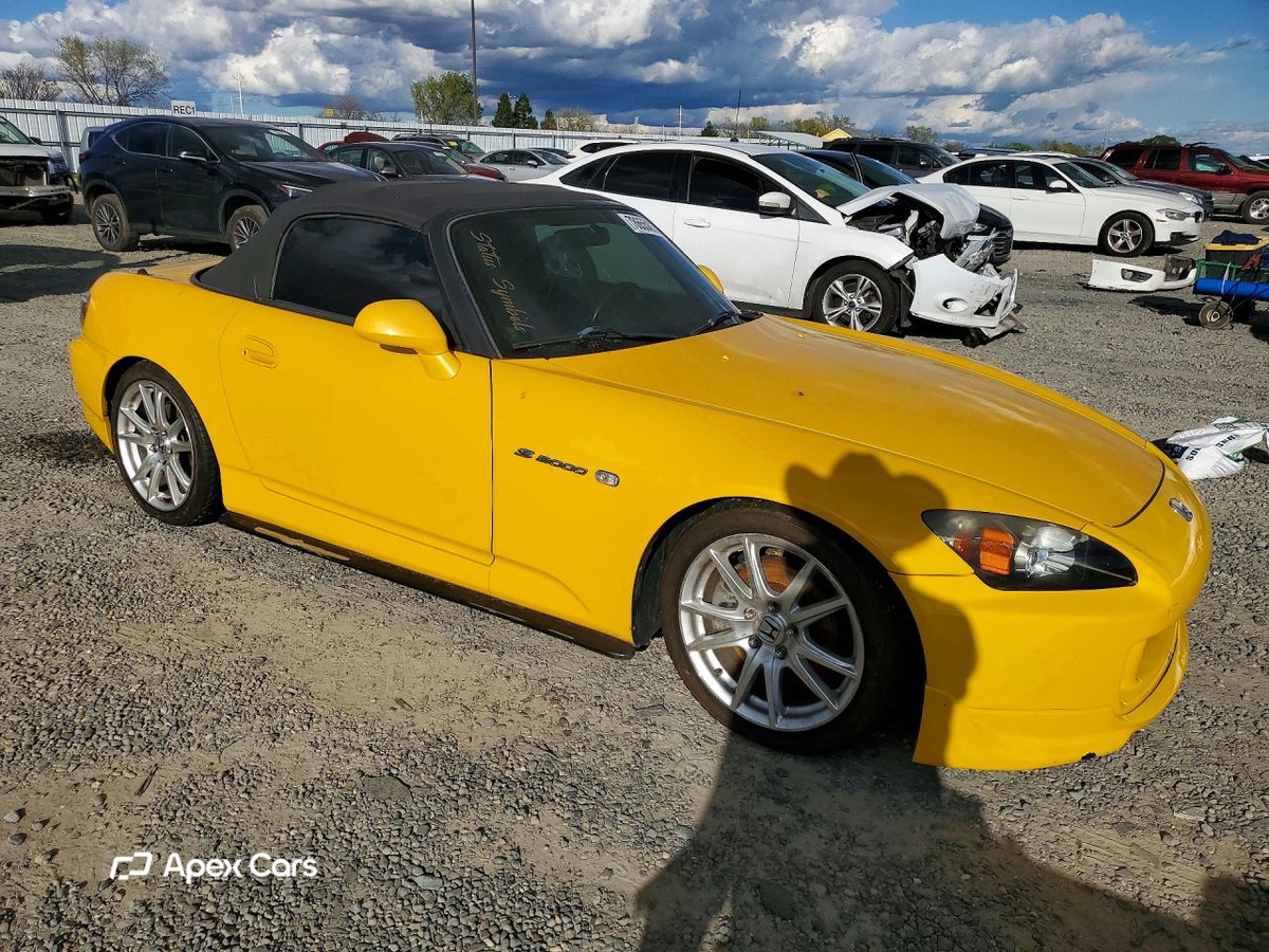 Honda S2000 2005