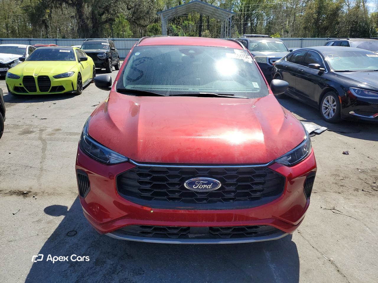 Ford Escape 2024