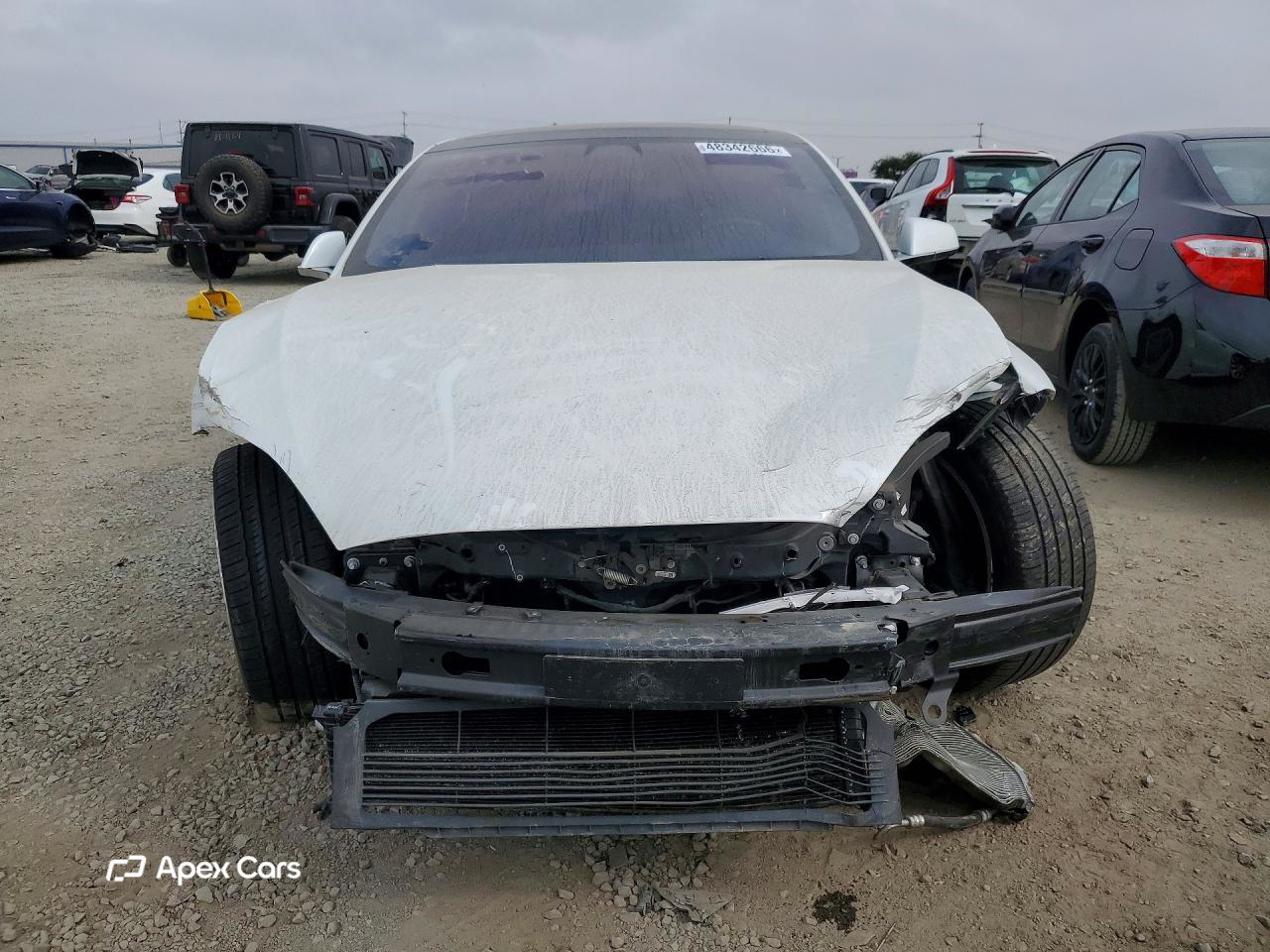 Tesla Model S 2018