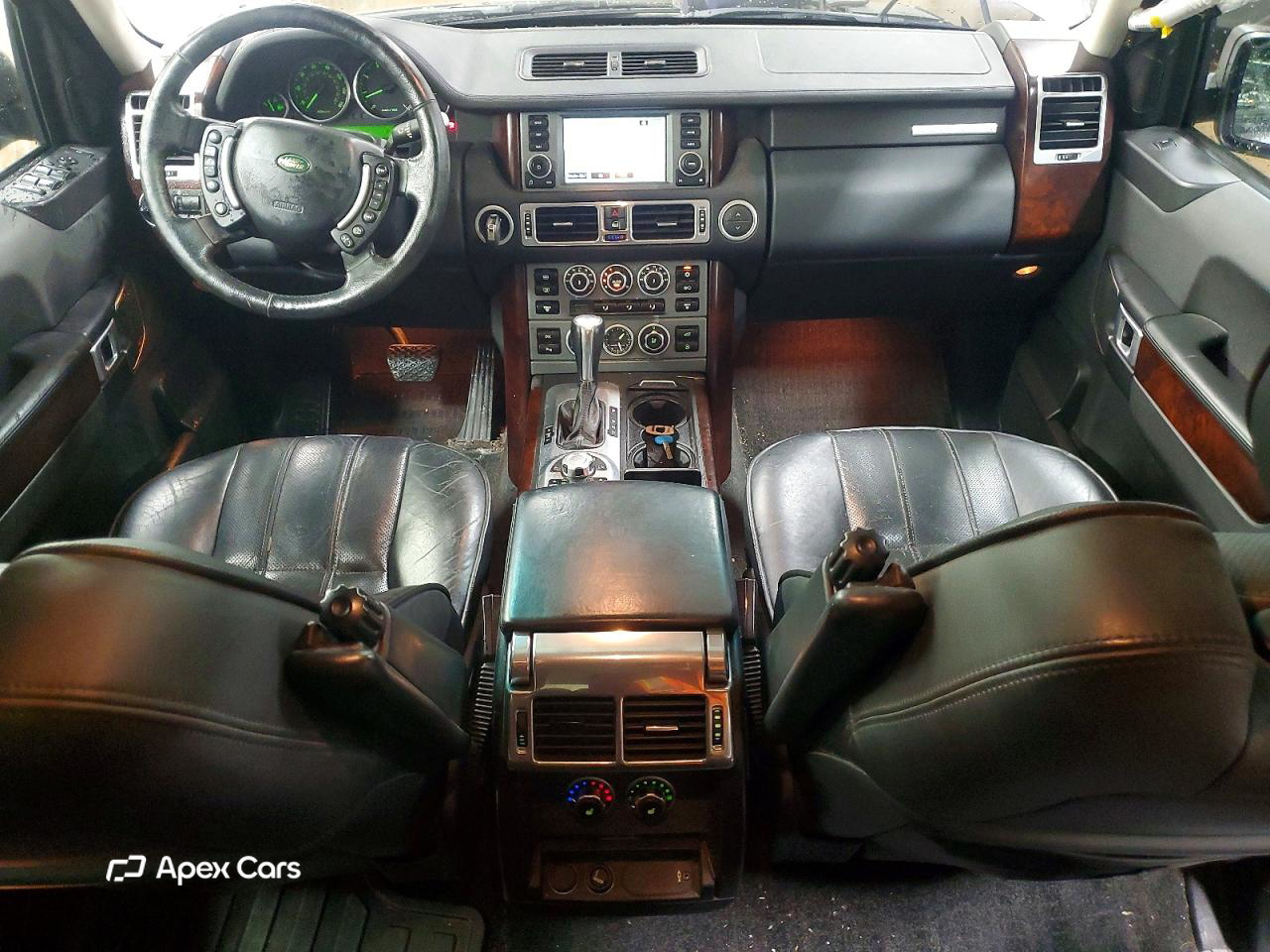 Land Rover Range Rover 2008