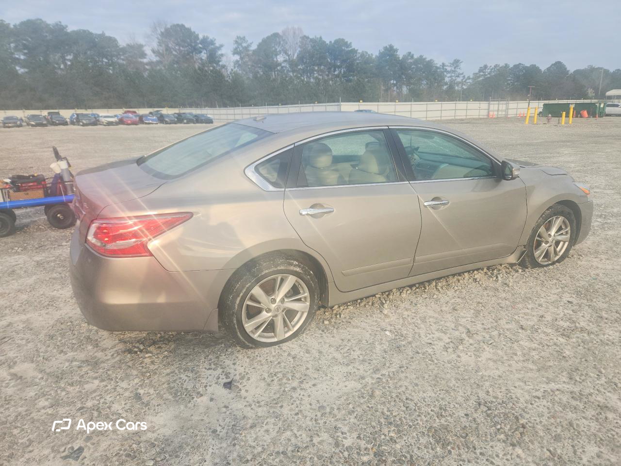 Nissan Altima 2013