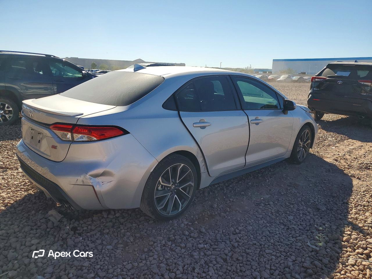 Toyota Corolla 2022