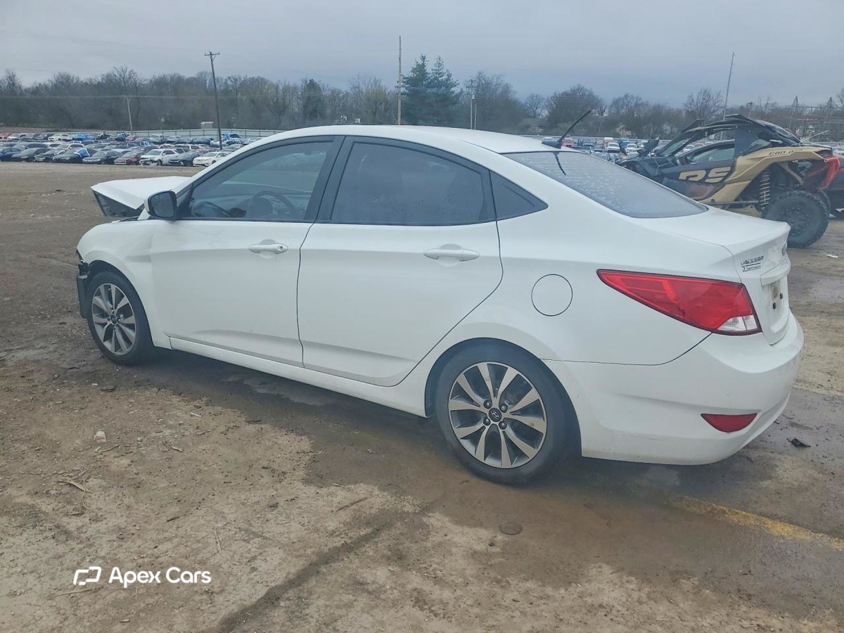 Hyundai Accent 2016