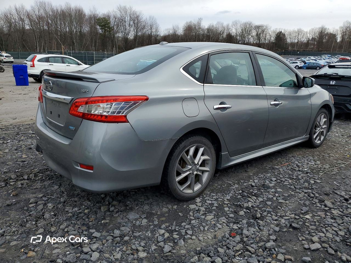 Nissan Sentra 2013