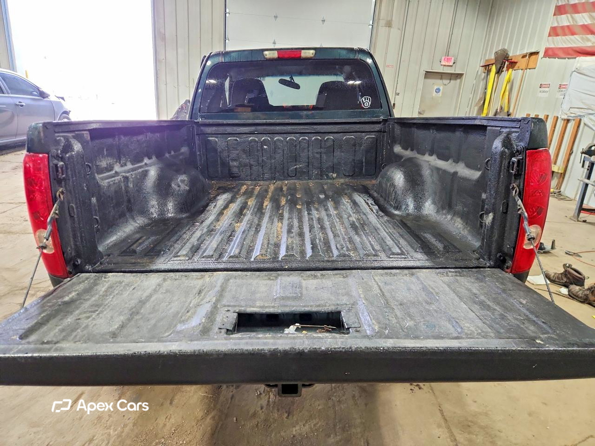 GMC Canyon 2004