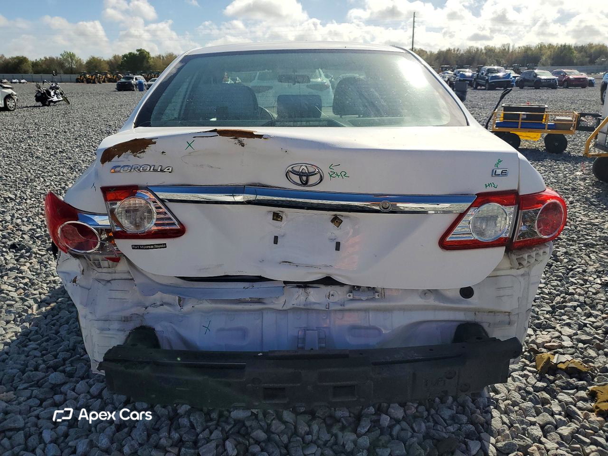 Toyota Corolla 2011