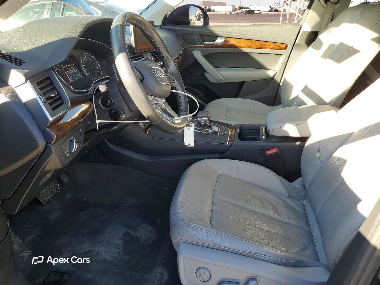 Audi Q5 2018