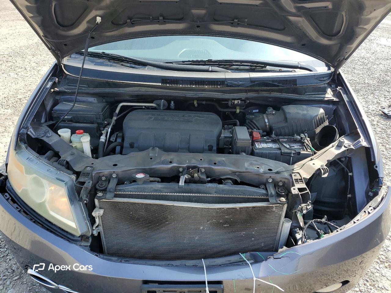 Honda Odyssey 2015