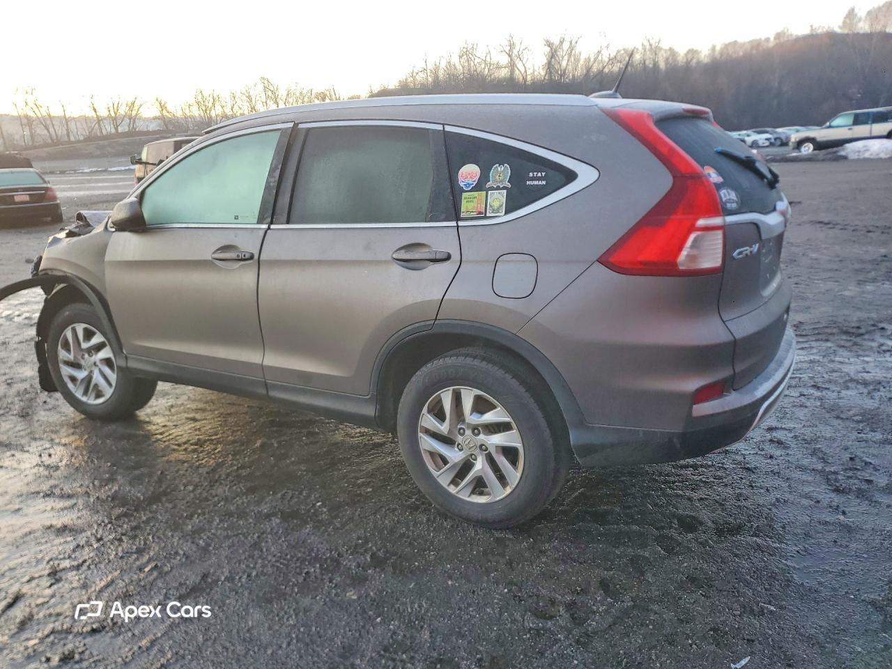 Honda CR-V 2016