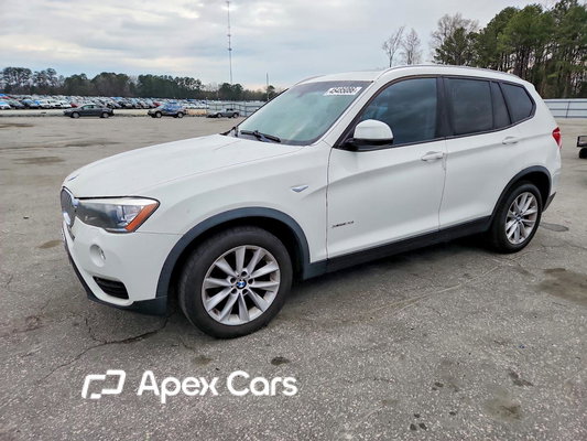BMW X3 2017 - Image 1 of 13
