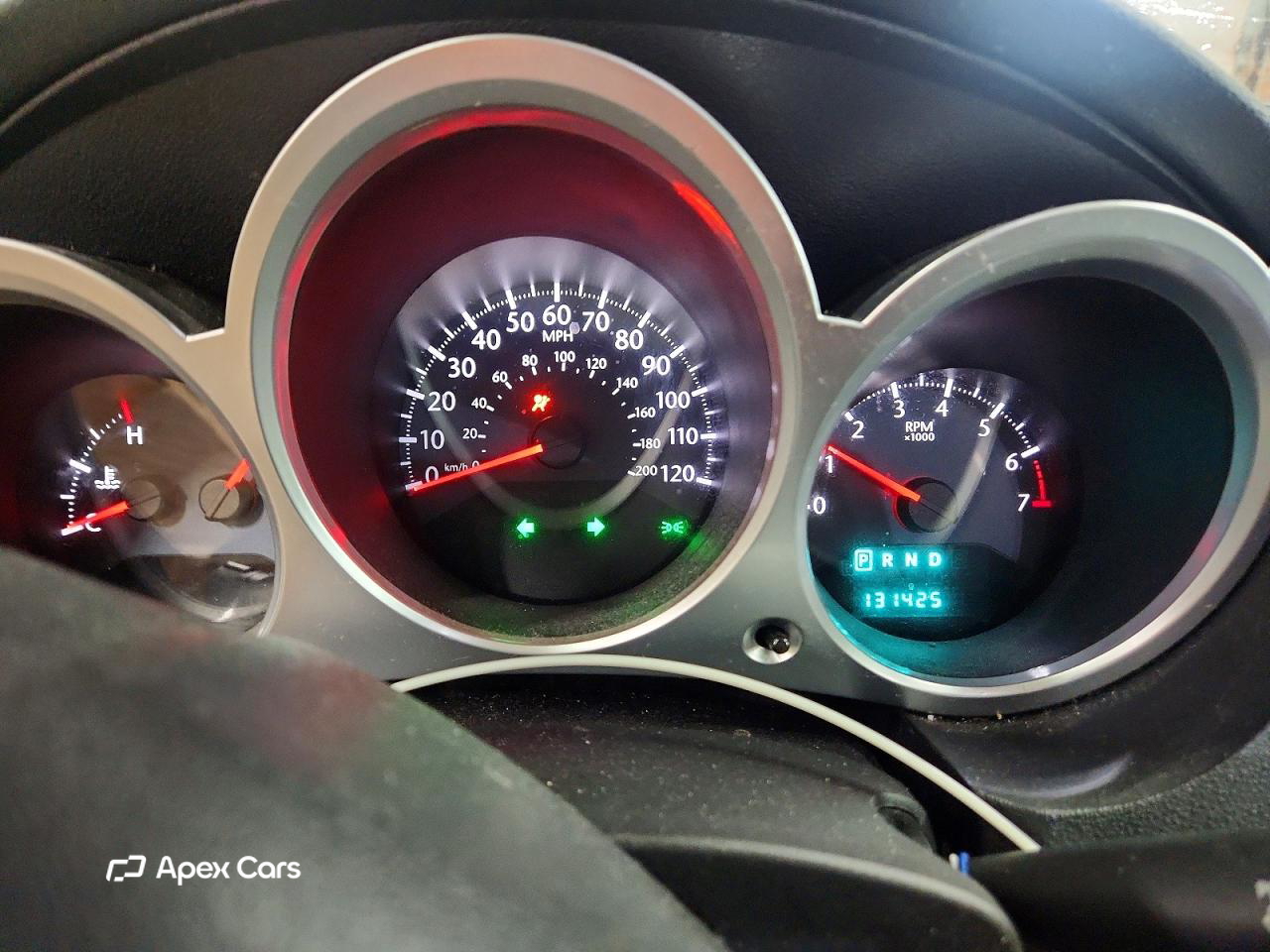 Chrysler Sebring 2010
