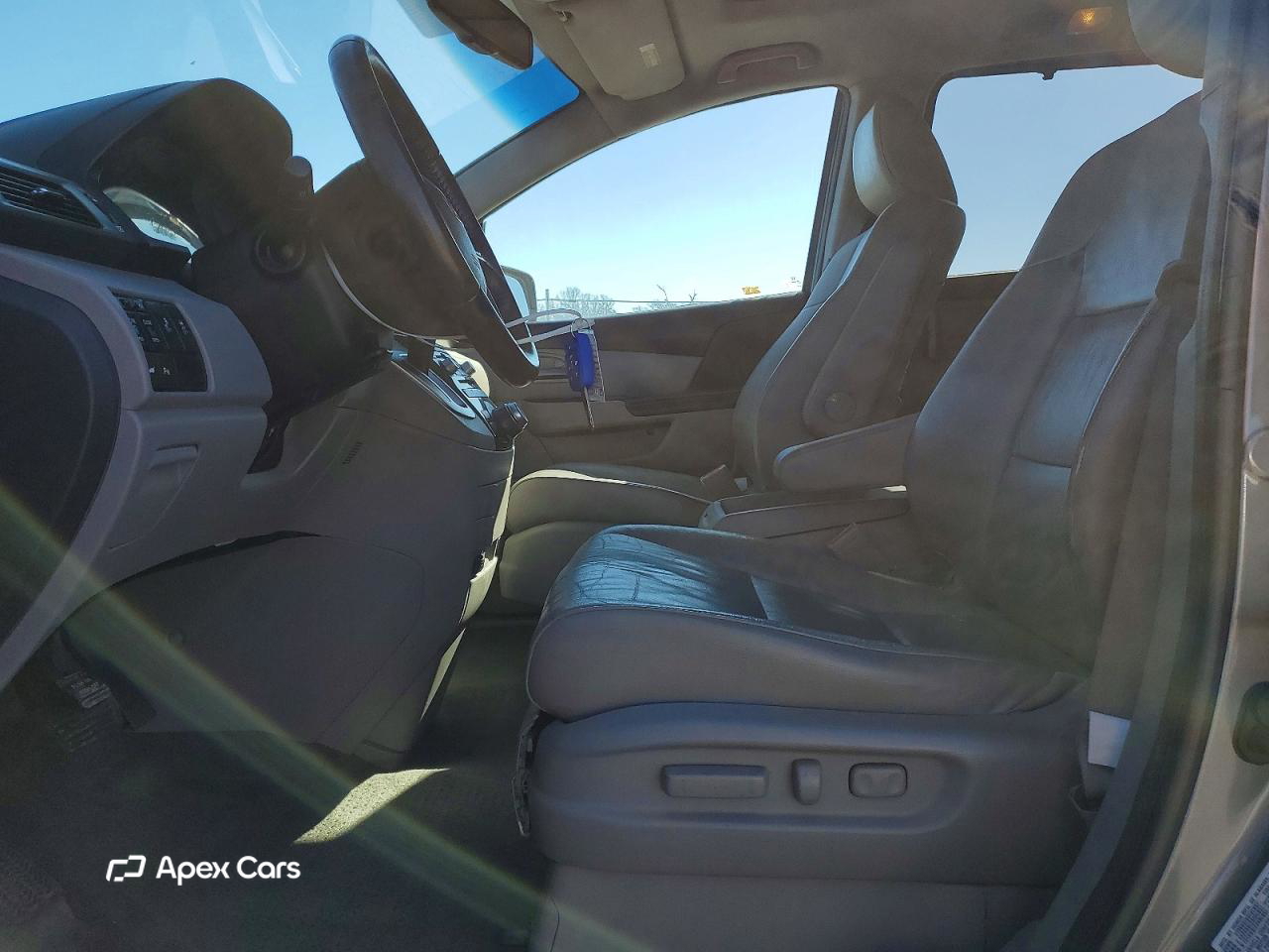 Honda Odyssey 2011
