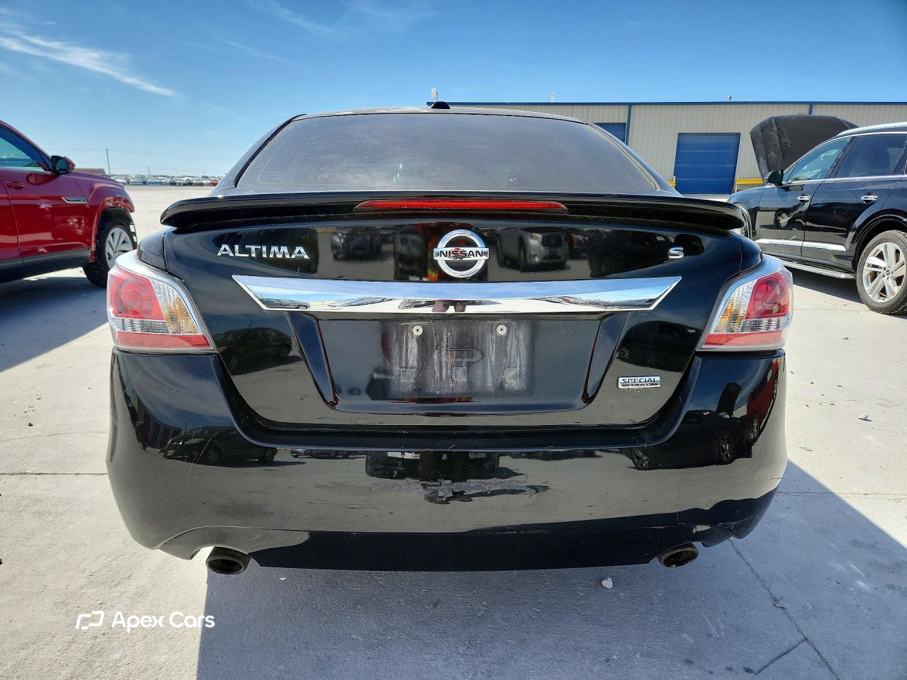 Nissan Altima 2015