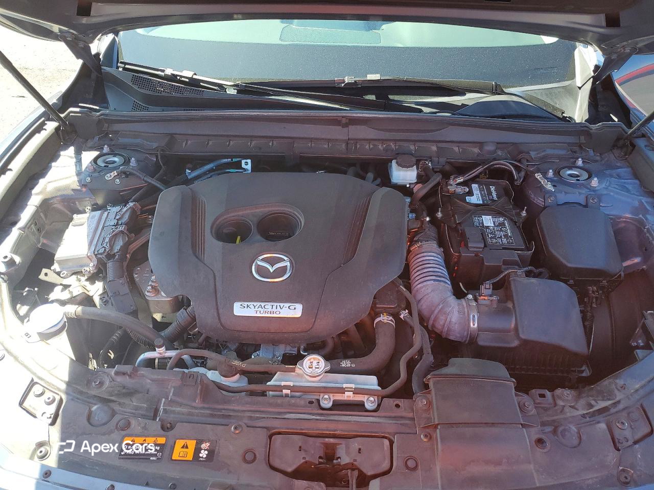 Mazda CX-50 2024