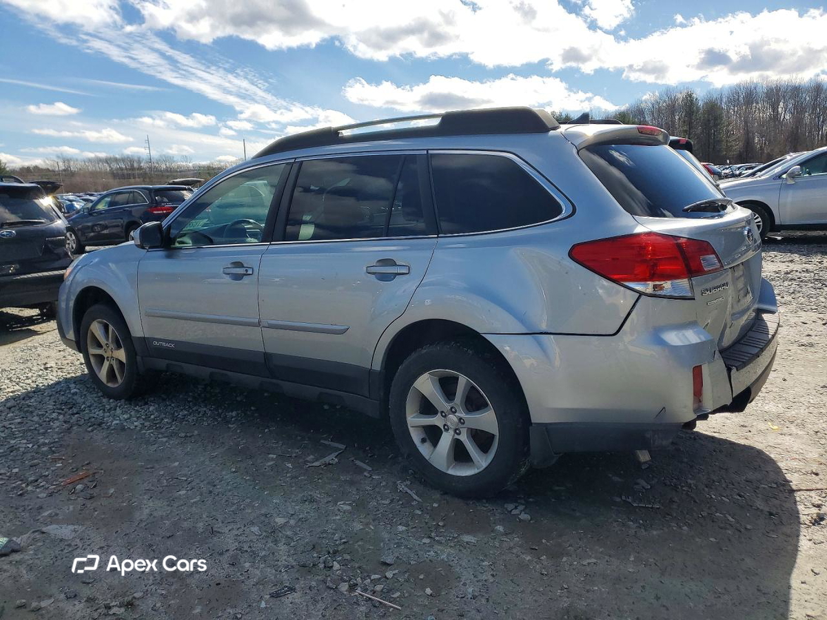 Subaru Outback 2013