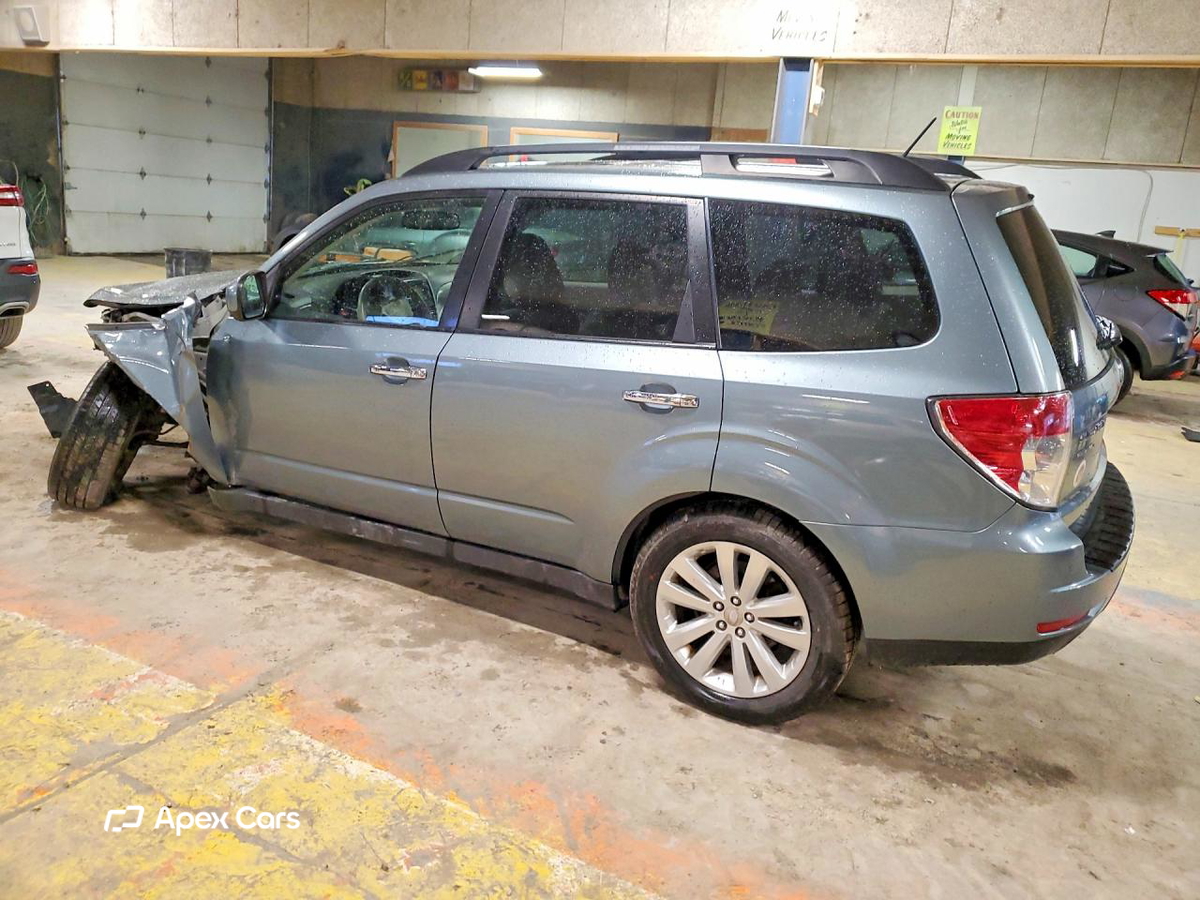 Subaru Forester 2011