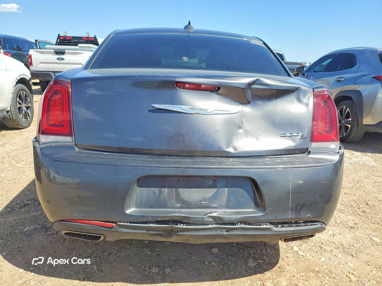 Chrysler 300 2019